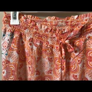 Roxy lounge pants. Size medium